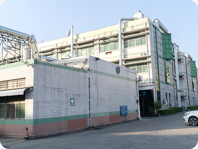 江门市凌盛通风工程有限公司