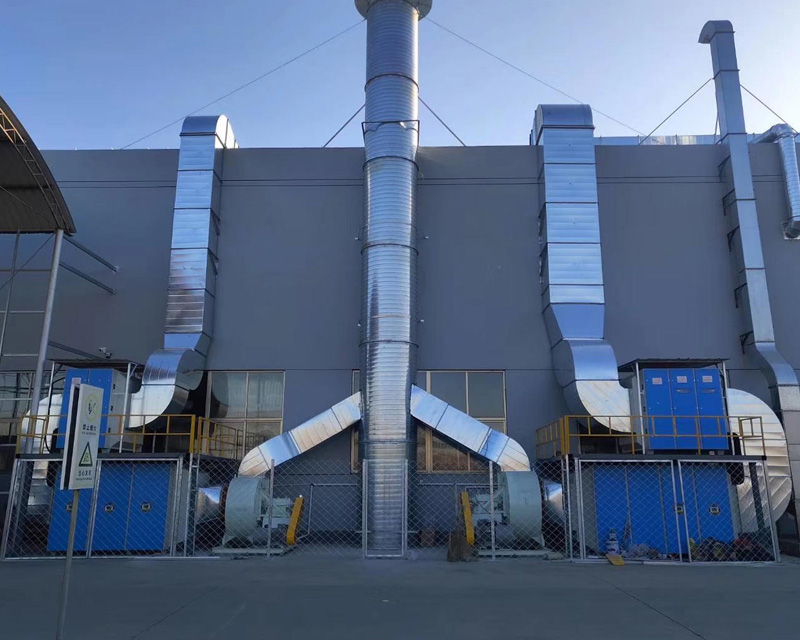 镀锌风管的特点