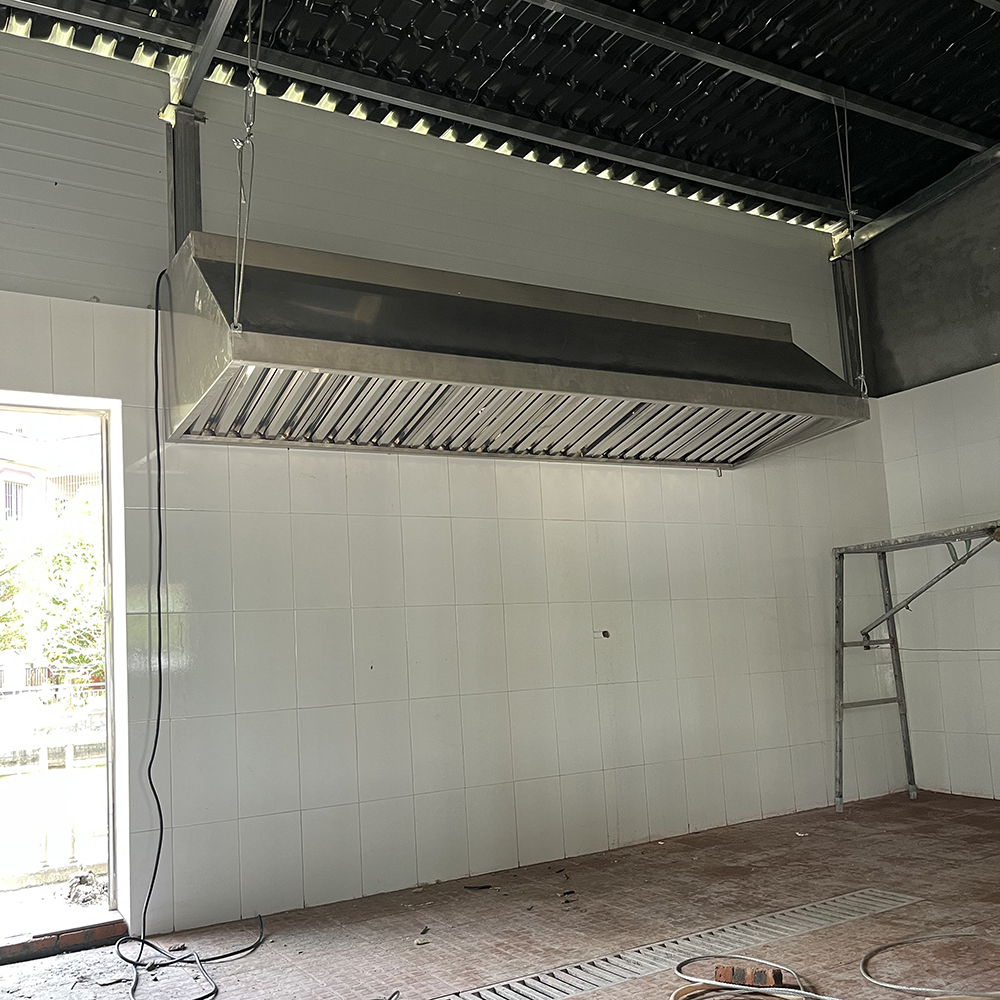 厨房排烟集气罩