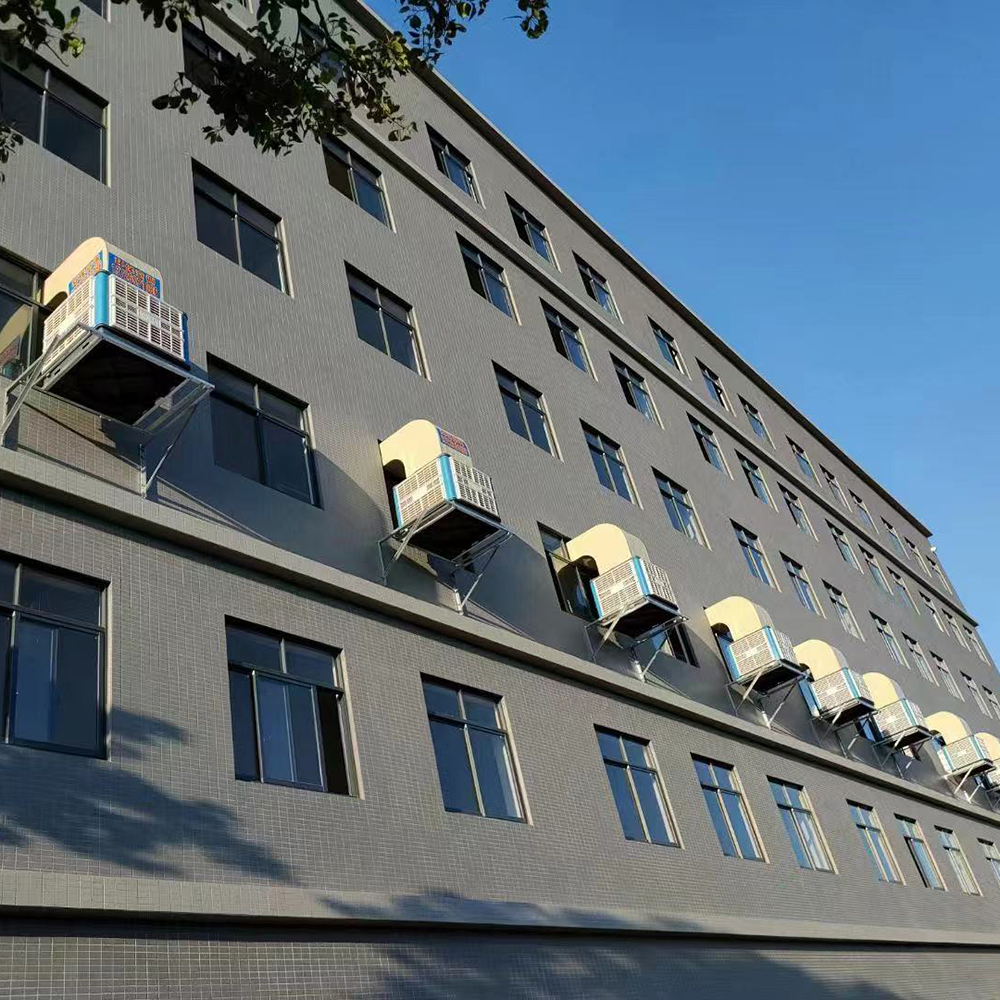 工业降温通风工程