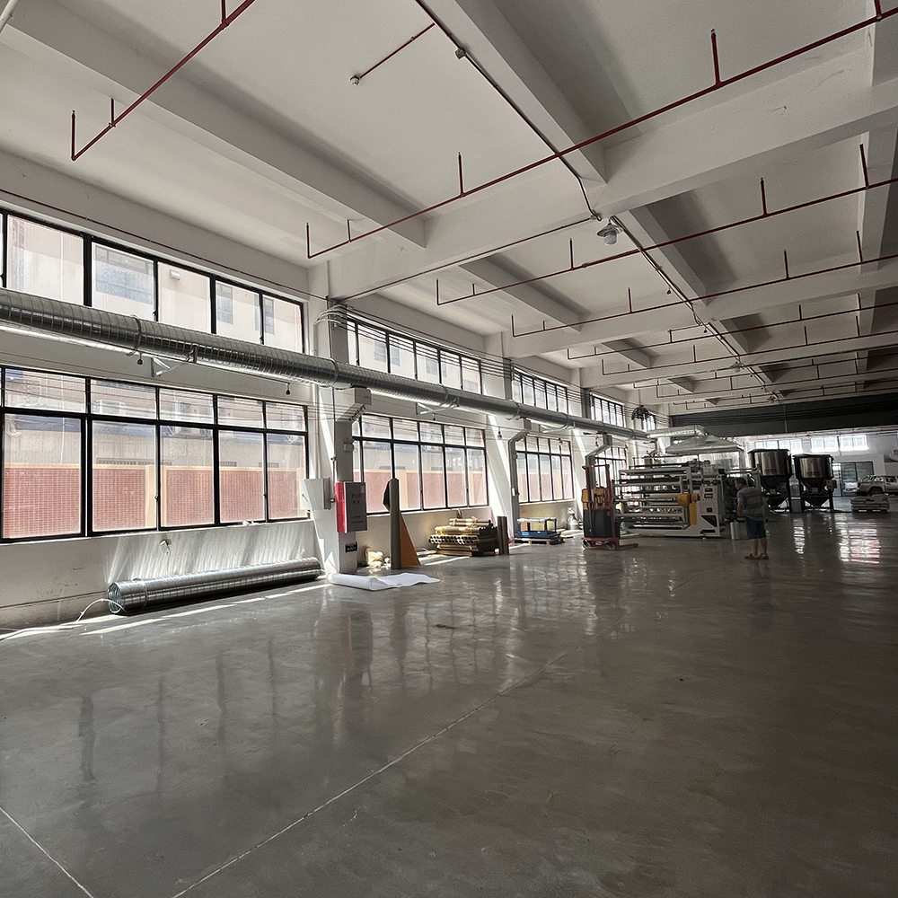 环保设备废气收集处理、1