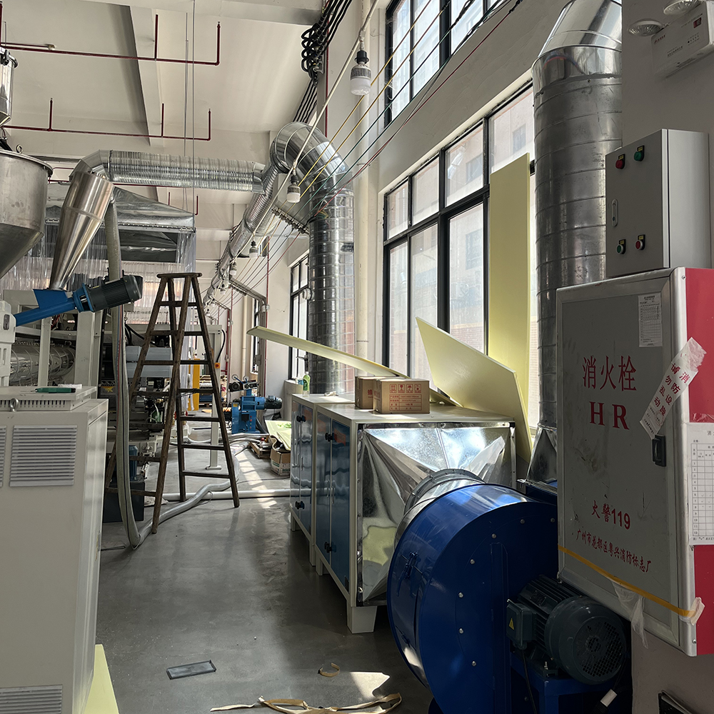 环保设备，废气收集处理