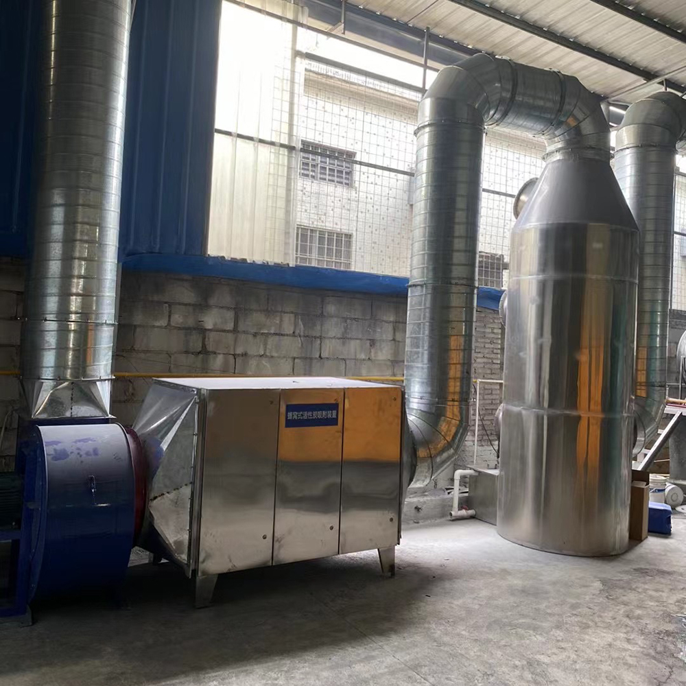 环保通风工程5