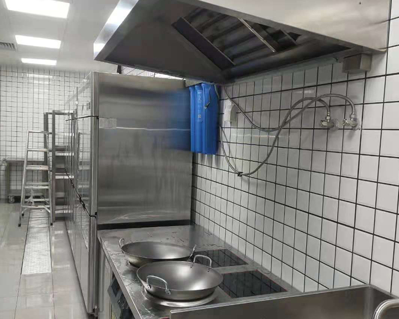 在防火性能方面镀锌风管具有的优势?