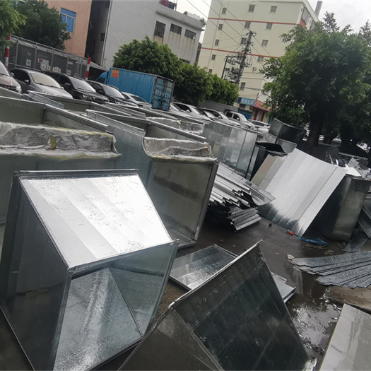 综合管廊暖通风工程