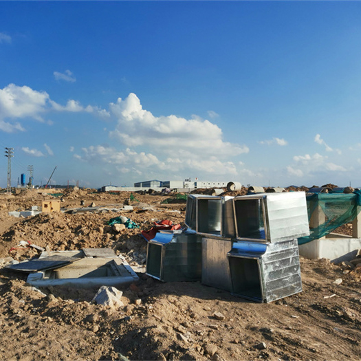 综合管廊暖通风工程