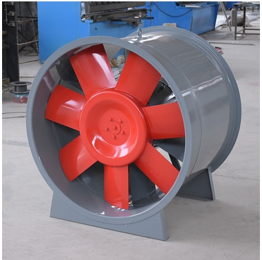轴流排烟风机