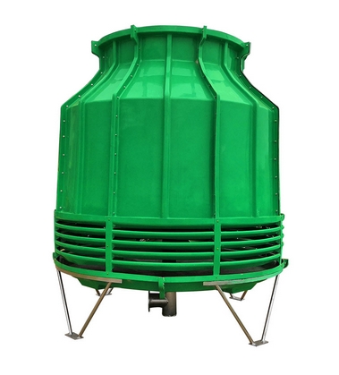 圆形逆流冷却塔