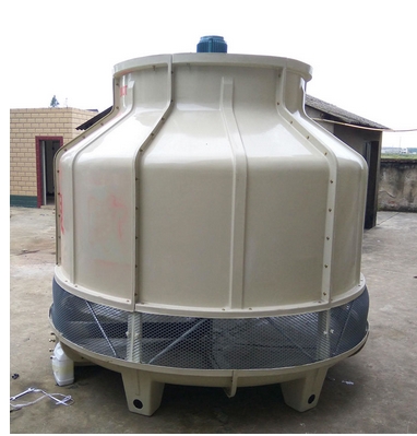 圆形开式冷却塔